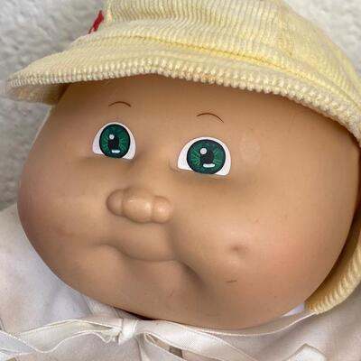 Set of 3 Vintage Cabbage Patch Kids
