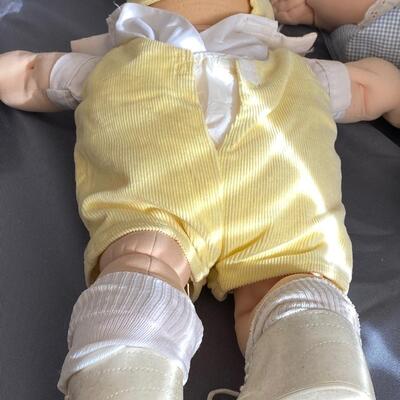 Set of 3 Vintage Cabbage Patch Kids