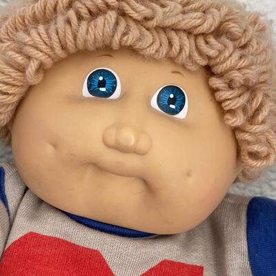 Set of 3 Vintage Cabbage Patch Kids