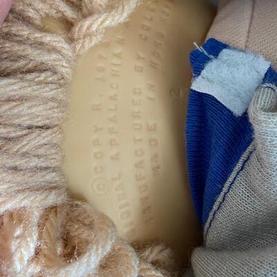 Set of 3 Vintage Cabbage Patch Kids