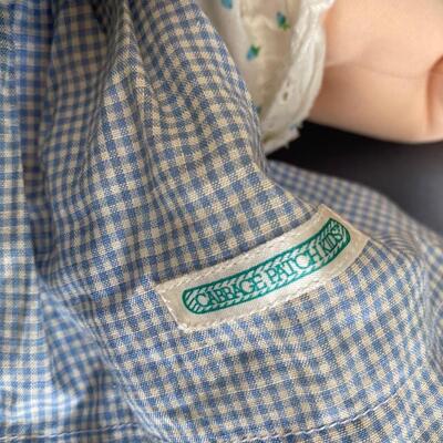 Set of 3 Vintage Cabbage Patch Kids