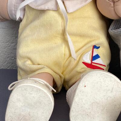 Set of 3 Vintage Cabbage Patch Kids