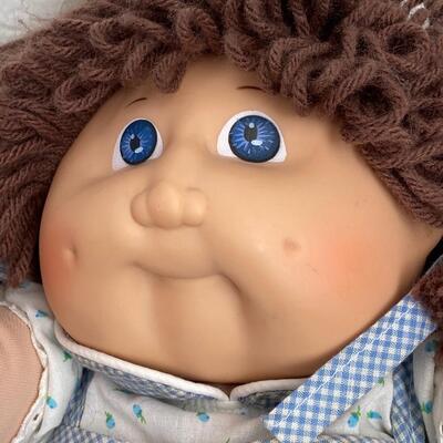 Set of 3 Vintage Cabbage Patch Kids
