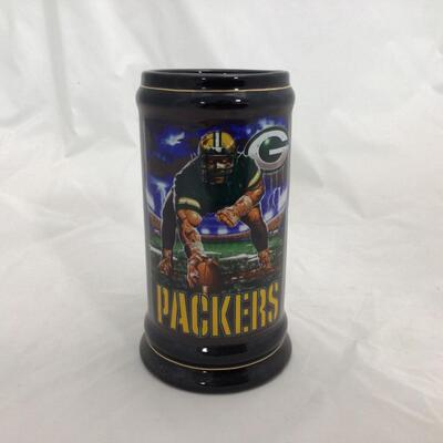 (64) PACKERS | NFL Packers Tankards