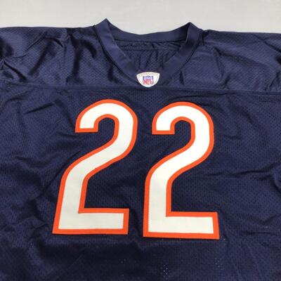 (72) BEARS | Signed Matt Forte Chicago Bears Jersey