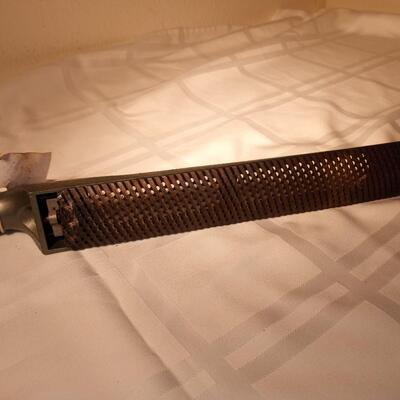 Craftsman wood rasp
