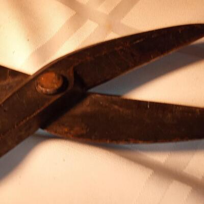 small tin snips