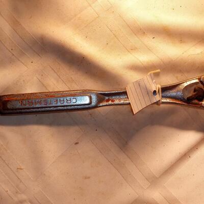 Craftsman ratchet