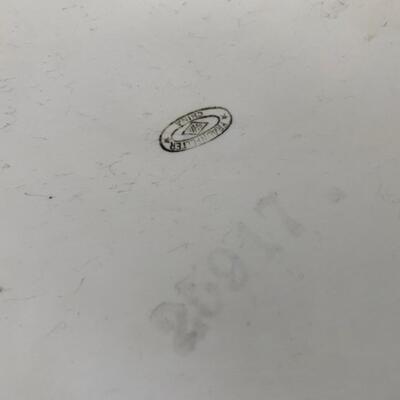 Vintage Fraunfelter Royal Rochester Royalite China Casserole