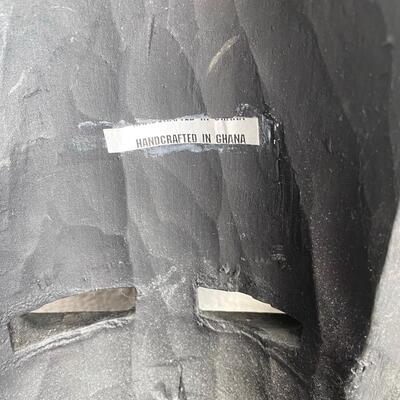 Lot of 8 African Masks