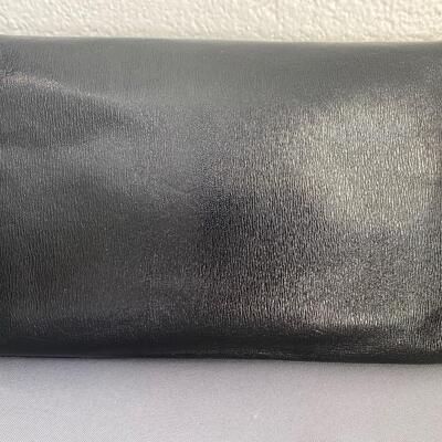 Vintage Leather Clutch Purse
