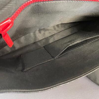 Vintage Leather Clutch Purse