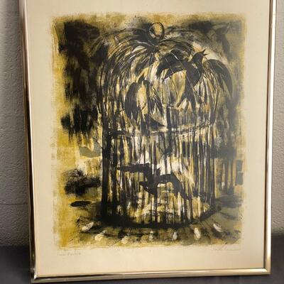 Roselle Davenport "Essai d'artiste"