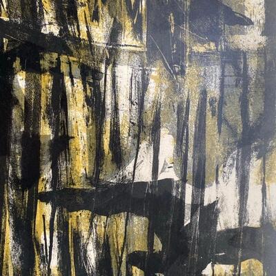 Roselle Davenport "Essai d'artiste"