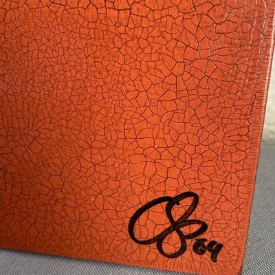 Chip Dupont "Little Red House" painting