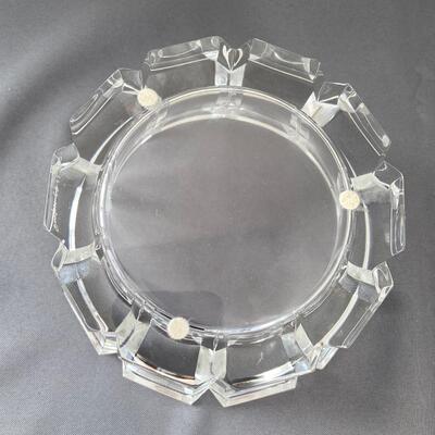 Orrefors "Stenhammer" Crystal Glass Bowl