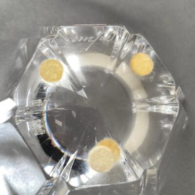 Orrefors "Orion" Crystal Glass Bowl