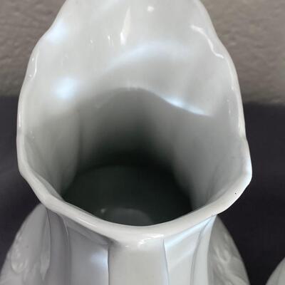 Set of 2 Godinger & Co. Pitchers