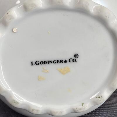 Set of 2 Godinger & Co. Pitchers