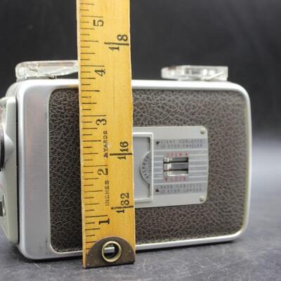 Vintage Kodak Brownie 8 mm Movie Camera II