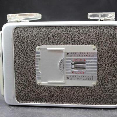 Vintage Kodak Brownie 8 mm Movie Camera II