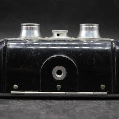 Vintage Haneel Tri-Vision Stereo Film Camera