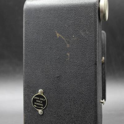 Pair of Vintage Kodak Film Cameras Kodak Kodex No. 1 & Kodak Tindar Lens