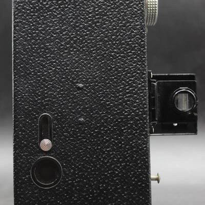 Pair of Vintage Kodak Film Cameras Kodak Kodex No. 1 & Kodak Tindar Lens