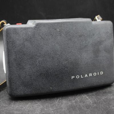 Vintage Polaroid Land Camera Automatic 100