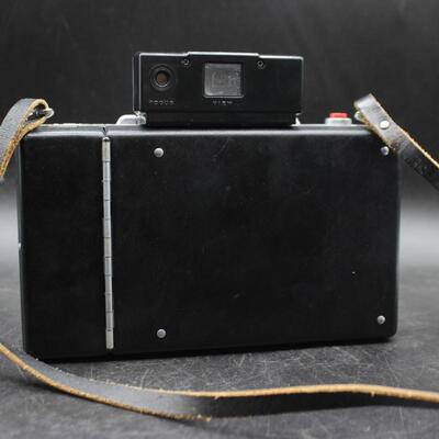 Vintage Polaroid Land Camera Automatic 100