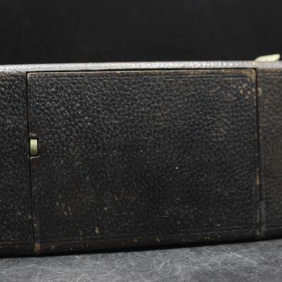 Antique Kodak Betax No. 10 Ansco Model A Fold Out Camera