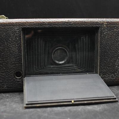 Antique Kodak Betax No. 10 Ansco Model A Fold Out Camera