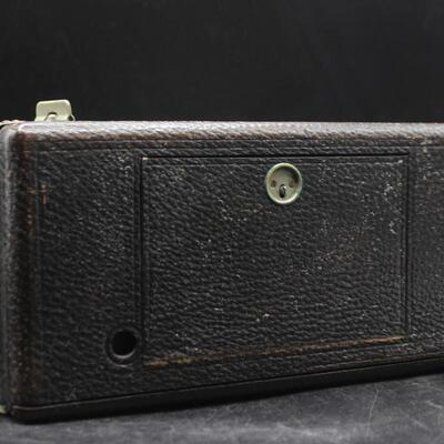Antique Kodak Betax No. 10 Ansco Model A Fold Out Camera
