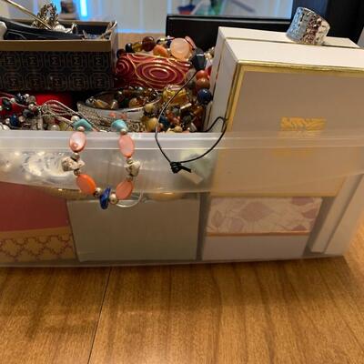 Unsearched Bin of Estate Jewelry
