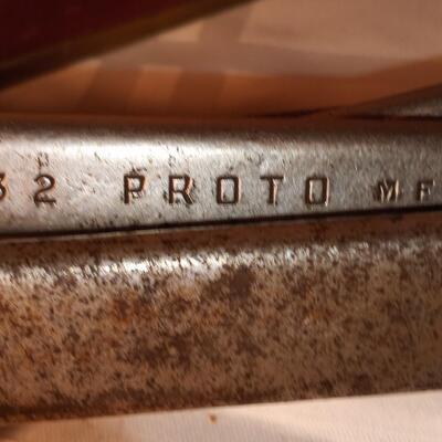 vintage proto wrenches