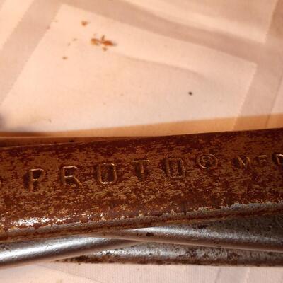 vintage proto wrenches