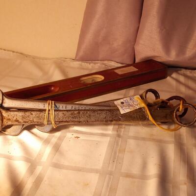 vintage proto wrenches