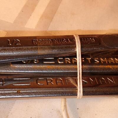 craftsman wrenches