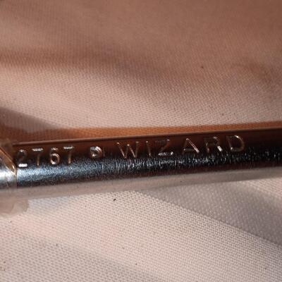 Wizard h2767 3/8 speed wrench