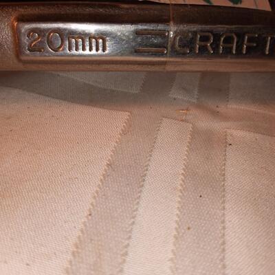 craftsman wrenches