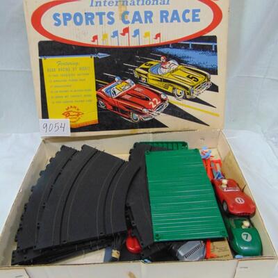 Item 9054 Sports Car Race