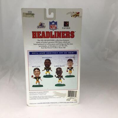 (149) PACKERS | Mixed Group of Packers Figures
