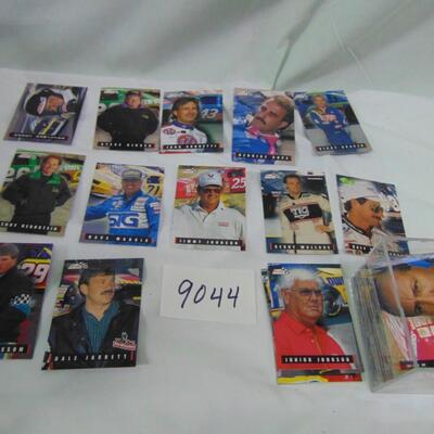 Item 9044 Racing cards