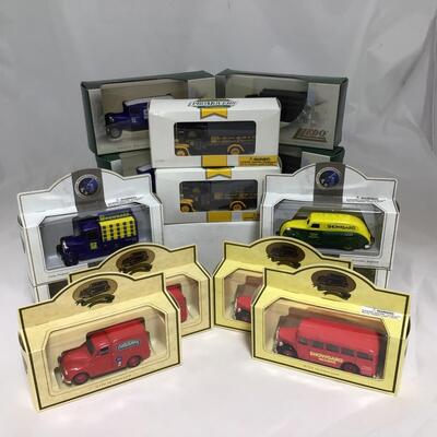 (152) LLEDO | Mixed Group of Lledo Model Cars