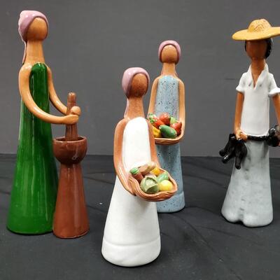 Artesania Lime Figurines