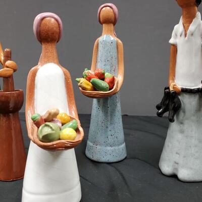 Artesania Lime Figurines