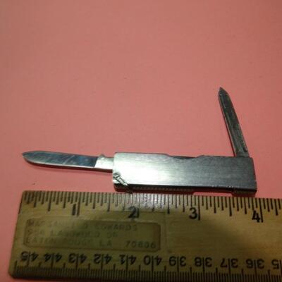 Pocket Knife Nail File