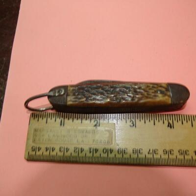 Old Pocket Knife - rusted