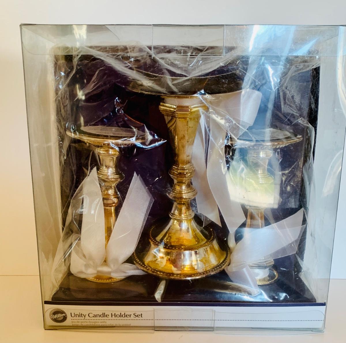 Lot 145 Things Remembered Cake Server Set, Wilton Wedding Unity