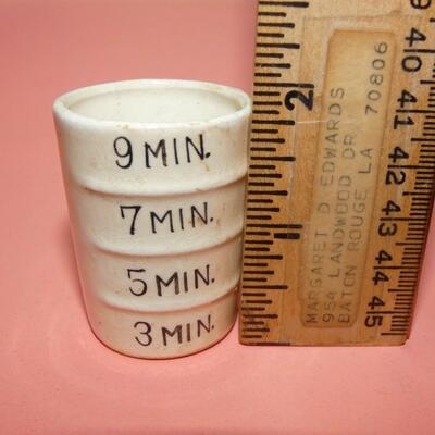 Mini Minutes Cup